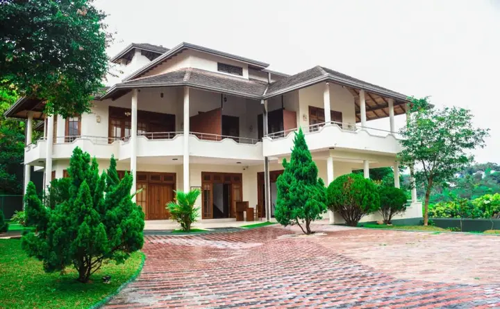 Канди: Kandyan Hills by Unique Hotels