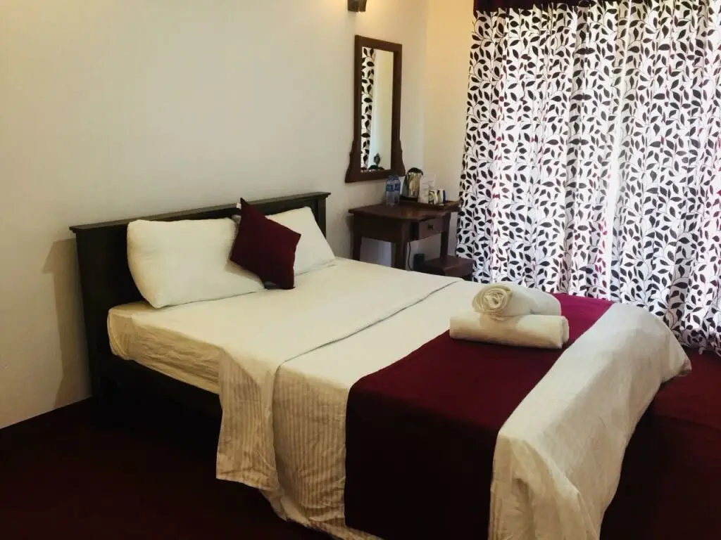 Канди: RiverView Lodge