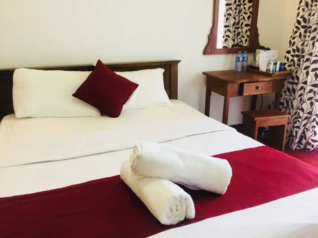 Канди: RiverView Lodge