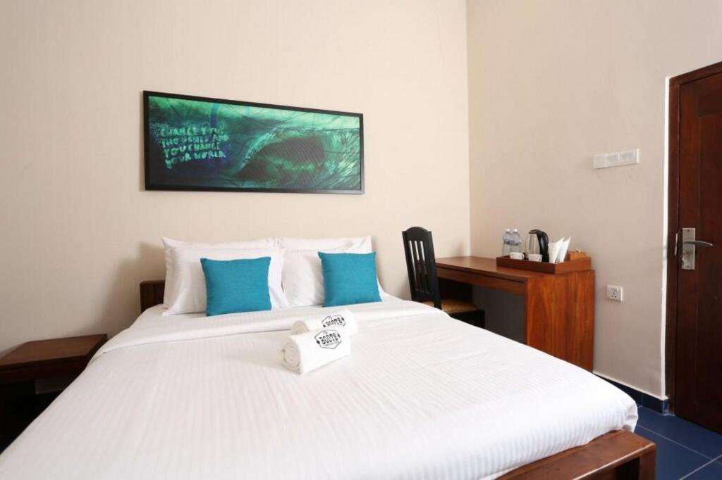 Негомбо: Boots Travelers Lodge