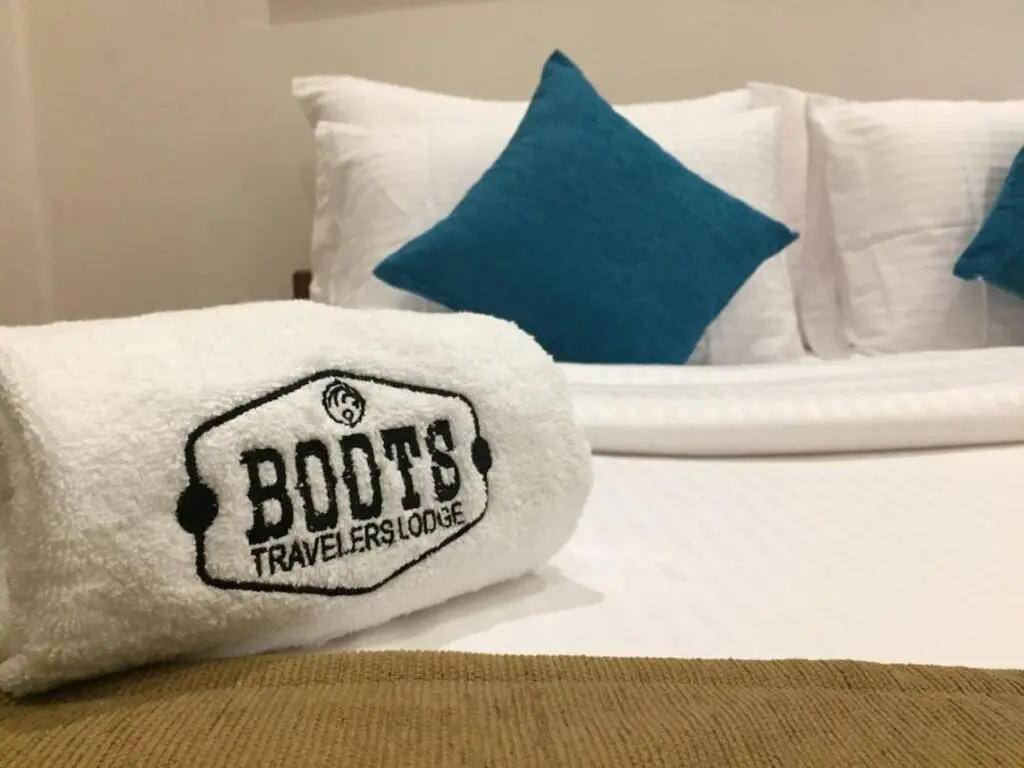 Негомбо: Boots Travelers Lodge
