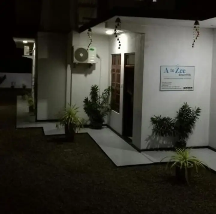 Катунаяке: A to Zee Airport Villa