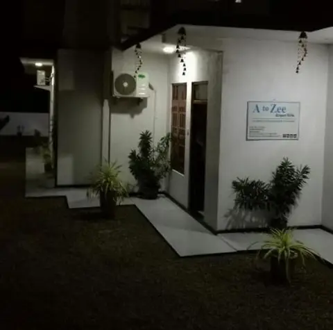 A to Zee Airport Villa — фото 1