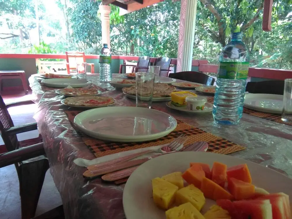 Сигирия: Sigiri Mango Garden Resort