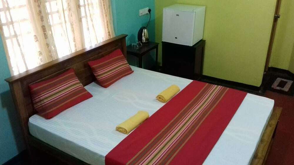 Ахангама: Dreams Garden Surf Lodge