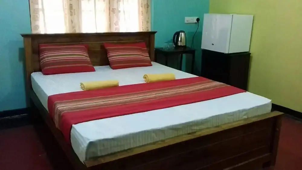 Ахангама: Dreams Garden Surf Lodge