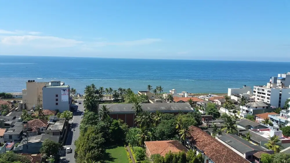 Коломбо: SeaView at Colombo