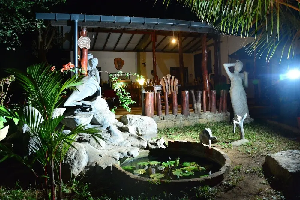 Сигирия: Sigiriya Samanala Guest House
