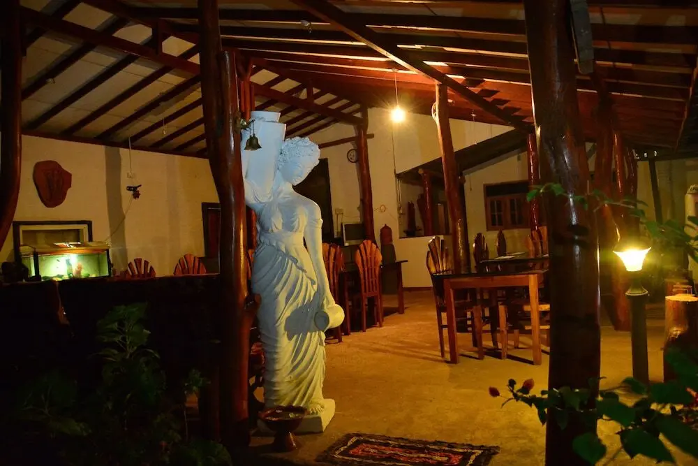 Сигирия: Sigiriya Samanala Guest House