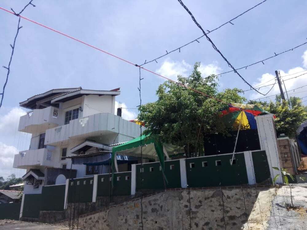 Хабарана: Yoho Ama White green Villa