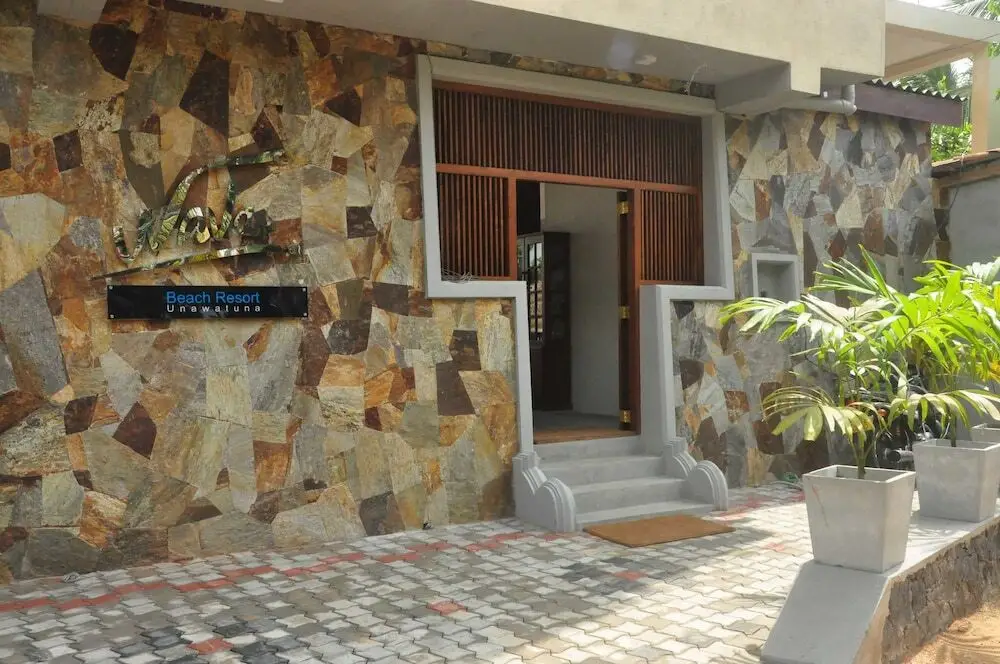 Унаватуна: Wave Beach Resort