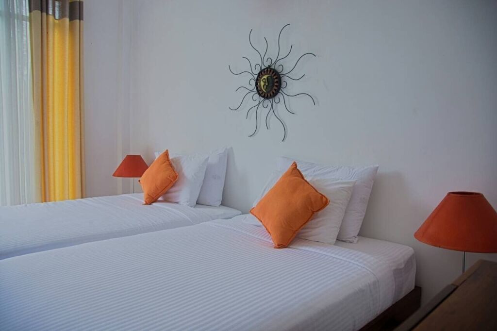 Канди: Chaminrich Homestay