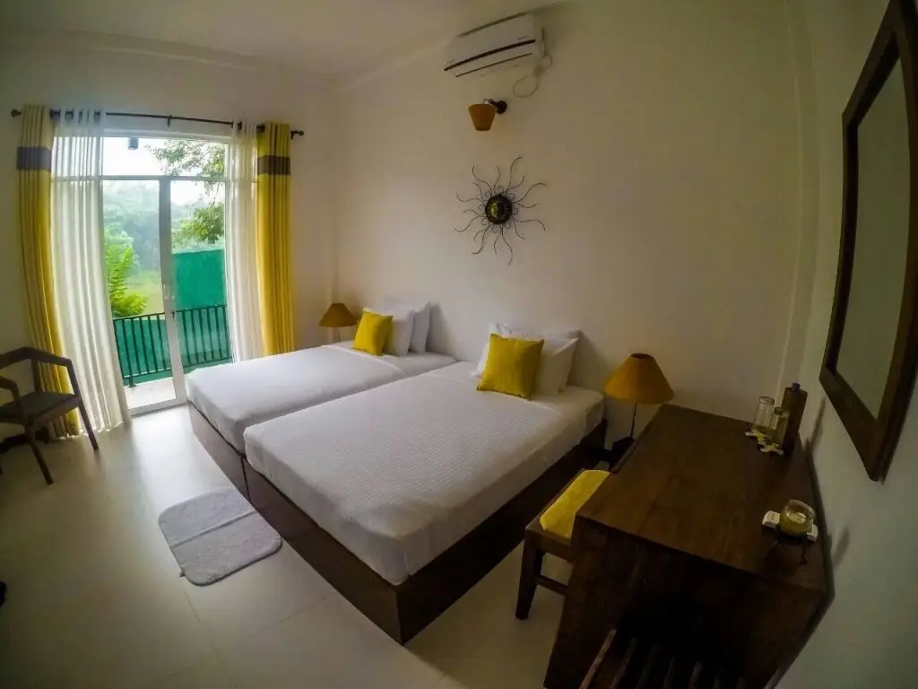 Канди: Chaminrich Homestay
