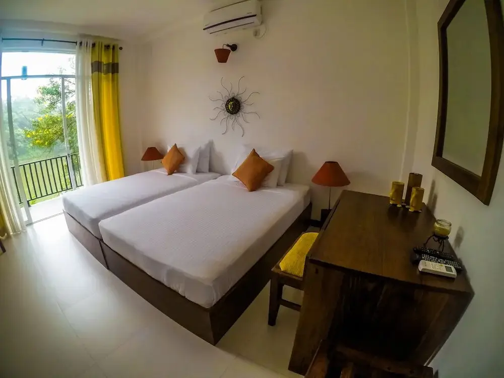 Канди: Chaminrich Homestay