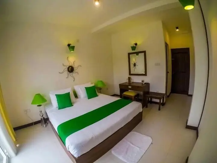 Канди: Chaminrich Homestay
