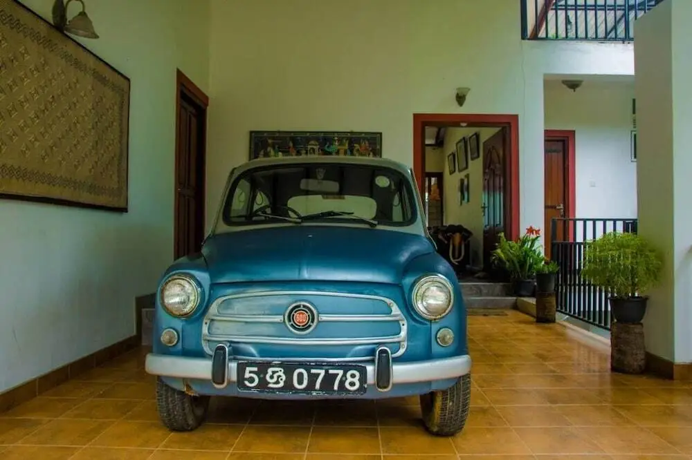Канди: Chaminrich Homestay