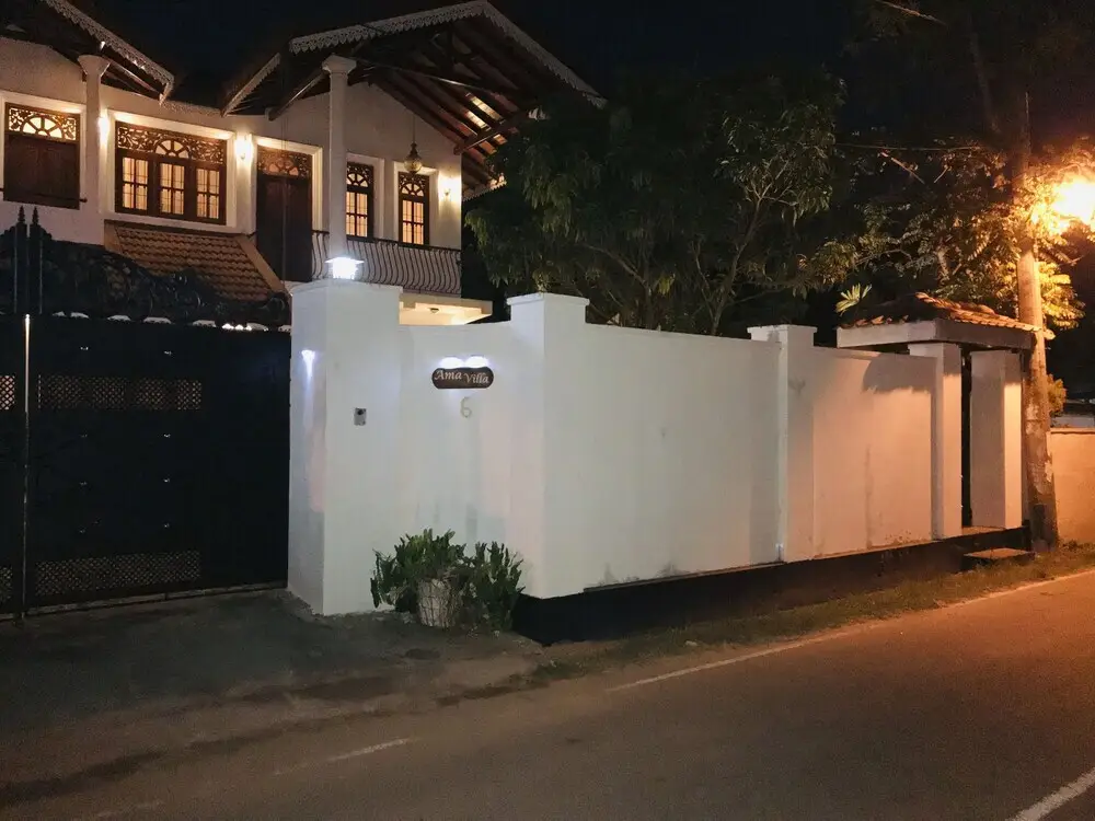 Негомбо: Ama Villa Negombo