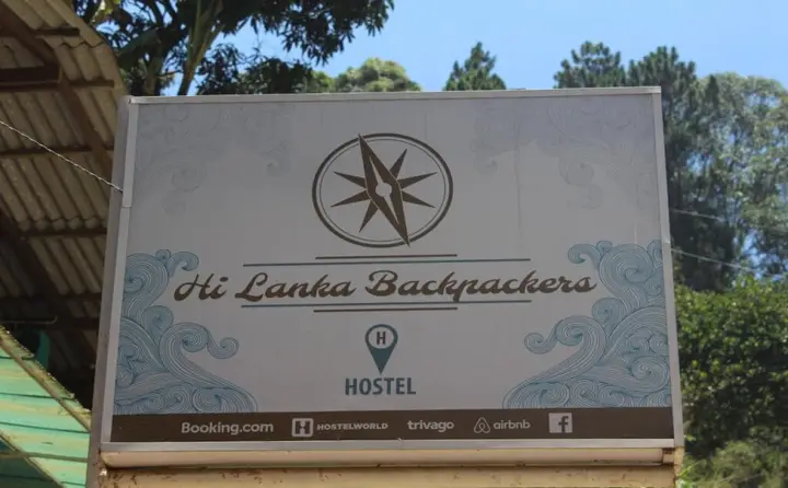 Элла: Hi Lanka Backpackers - Adults Only