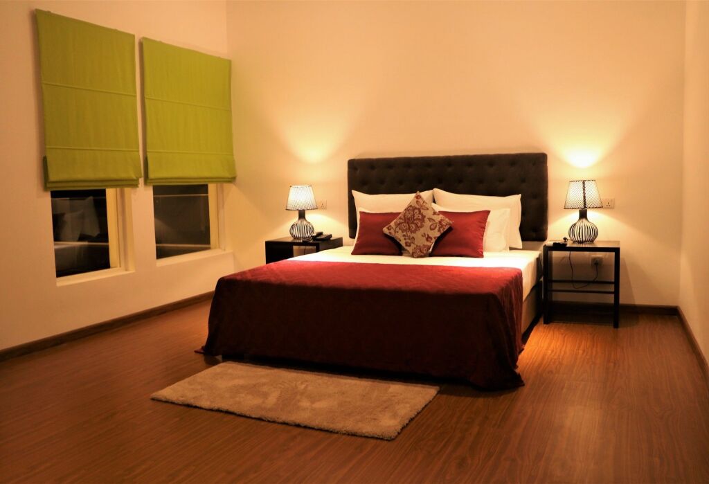 Негомбо: Daffodils Beach Negombo