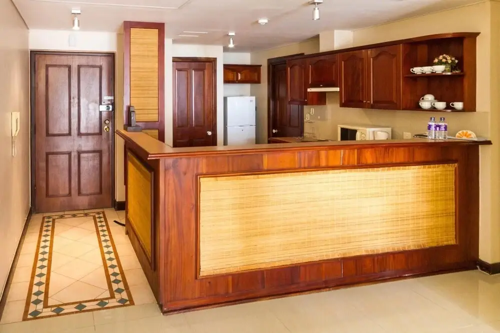 Коломбо: Crescat Apartments Colombo