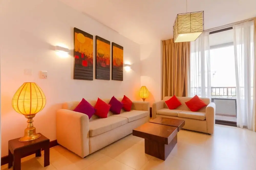 Коломбо: Crescat Apartments Colombo
