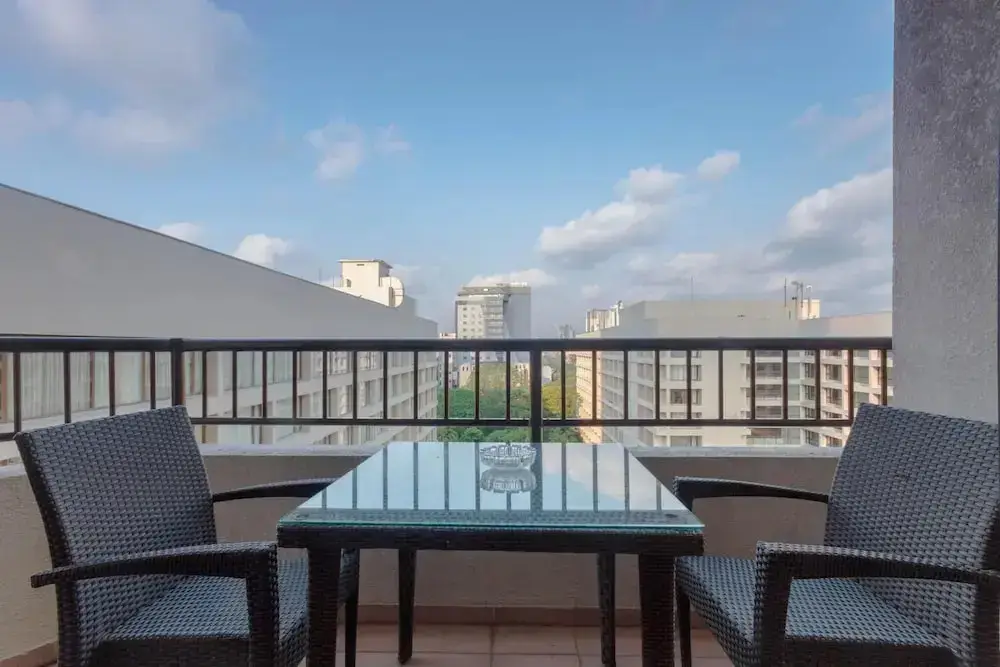 Коломбо: Crescat Apartments Colombo