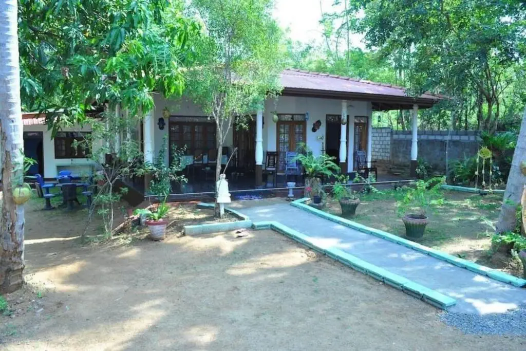 Тимболкетия: Dil Lanka Safari Resort