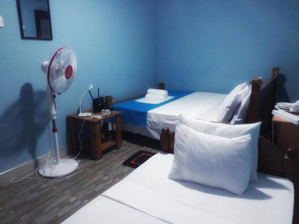 Анурадхапура: Green Sapphire Holiday Resort Wilpaththu