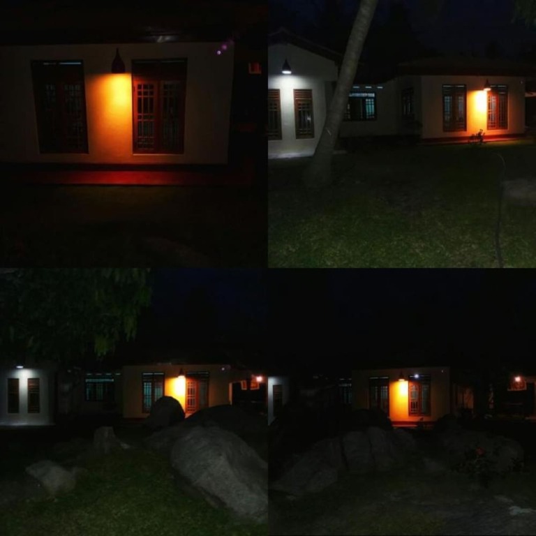 Анурадхапура: Green Sapphire Holiday Resort Wilpaththu