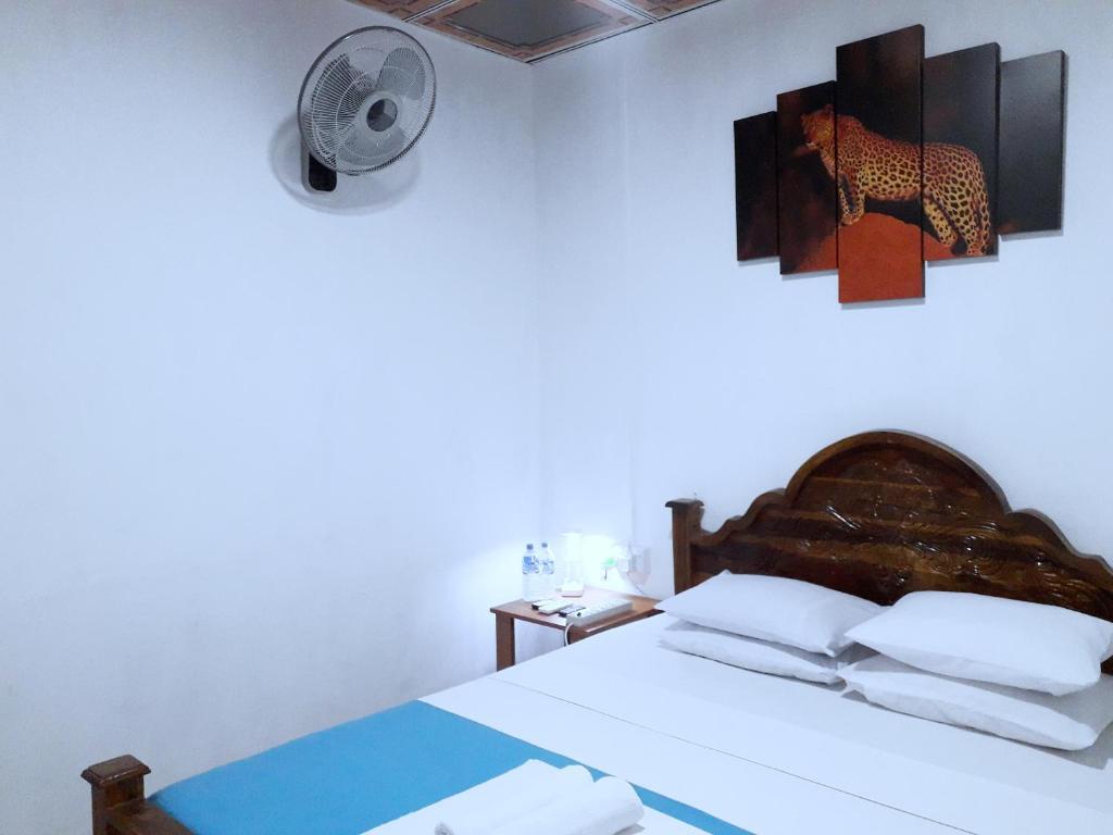 Анурадхапура: Green Sapphire Holiday Resort Wilpaththu
