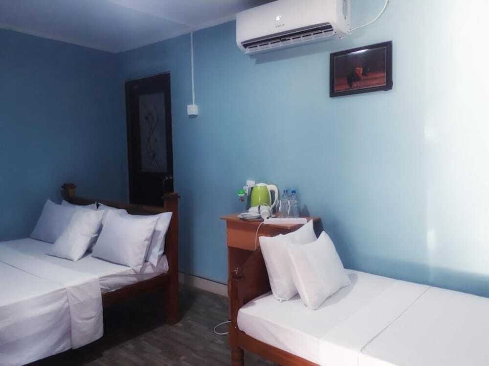Анурадхапура: Green Sapphire Holiday Resort Wilpaththu