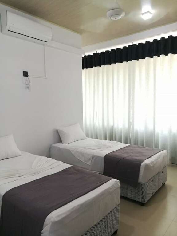 Ратнапура: Thilini Hotel Apartment