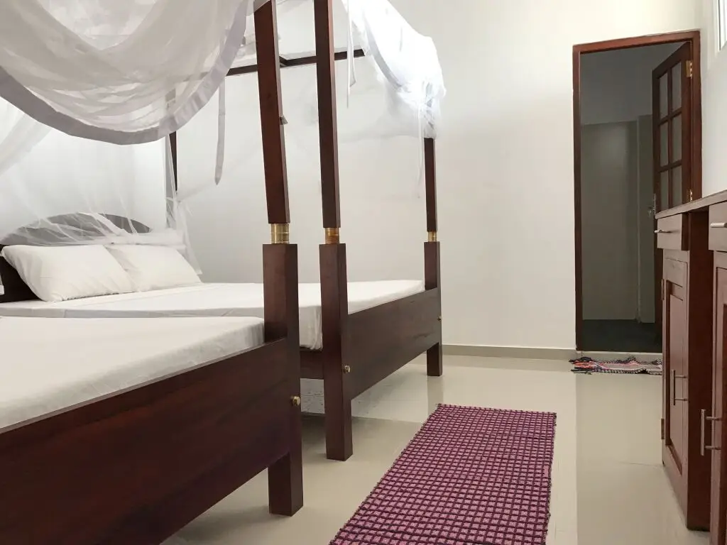 Хиккадува: Bliss Luxury Apartment