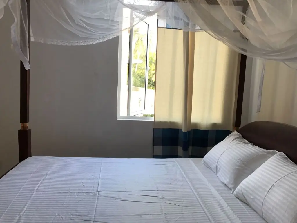 Хиккадува: Bliss Luxury Apartment