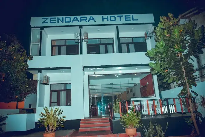 Негомбо: Zendara Hotel