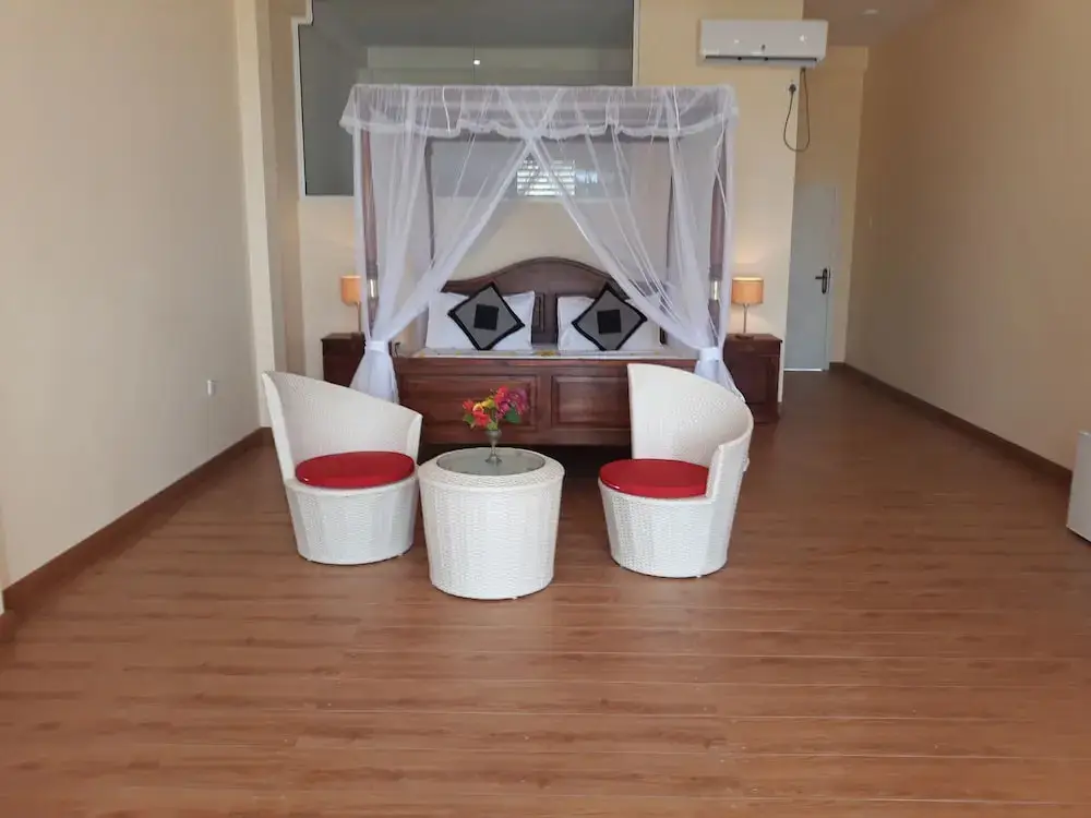 Виравила: Flamingo Nature Resort