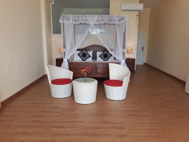 Виравила: Flamingo Nature Resort