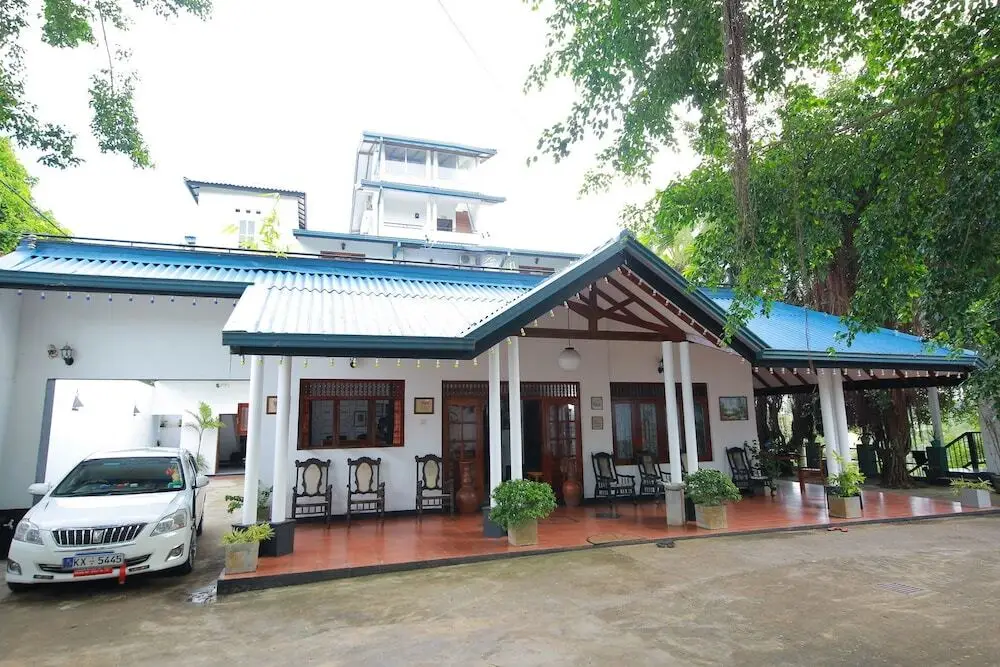 Галле: Dream Villa Tadini