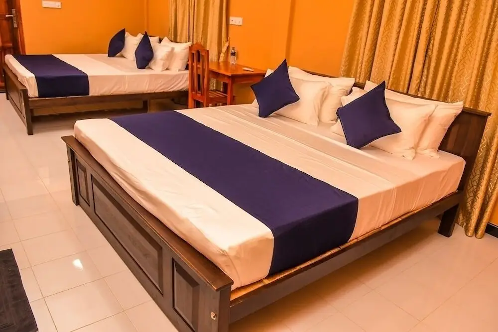 Тринкомали: PP Rest Guest House