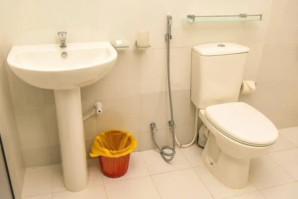 Тринкомали: PP Rest Guest House