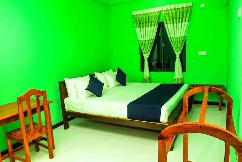 Тринкомали: PP Rest Guest House