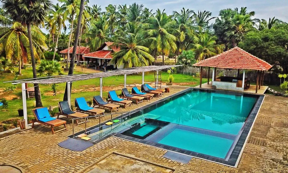 Калпития: Valampuri Kite Resort