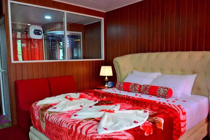 Ратнапура: Grand Adam's Peak Cabana Suite