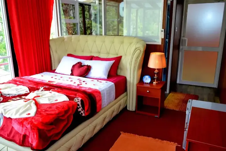Ратнапура: Grand Adam's Peak Cabana Suite