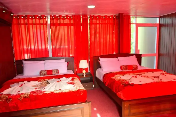 Ратнапура: Grand Adam's Peak Cabana Suite