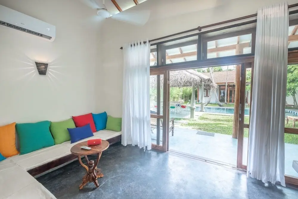 Ахангама: The Nuga Villas