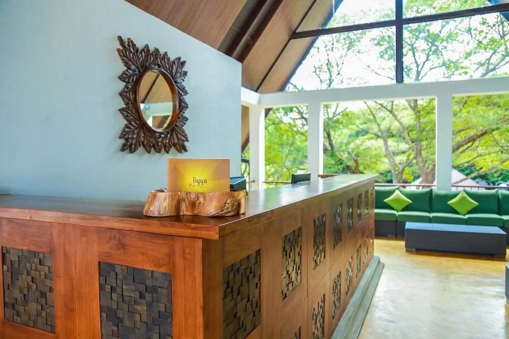 Дамбулла: Liyya Water Villas