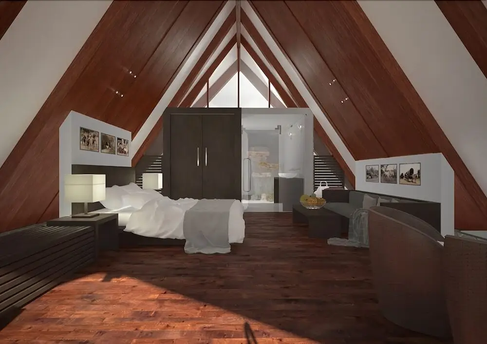 Дамбулла: Liyya Water Villas
