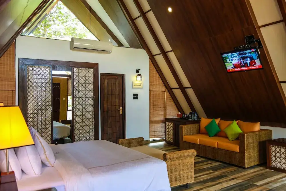 Дамбулла: Liyya Water Villas
