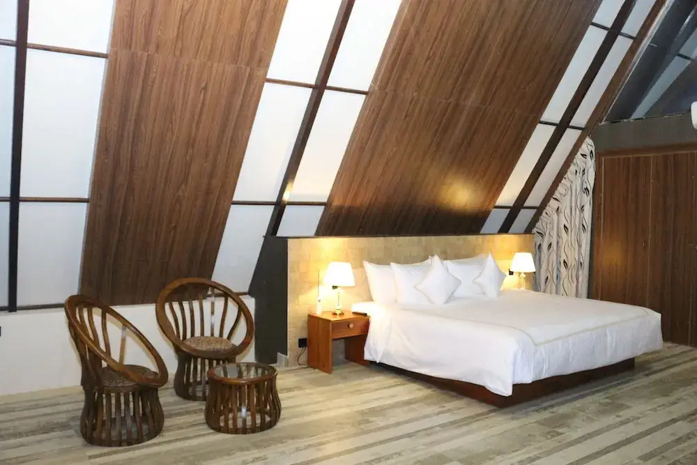 Дамбулла: Liyya Water Villas
